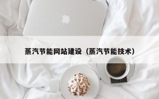 靖边蒸汽节能网站建设（蒸汽节能技术）